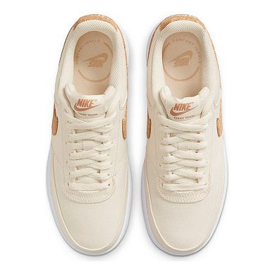 Nike Court Vision Low Canvas Women's Basketball Shoes