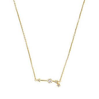 MC Collective Cubic Zirconia Constellation Necklace
