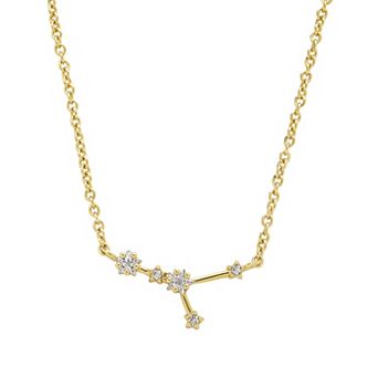 MC Collective Cubic Zirconia Constellation Necklace