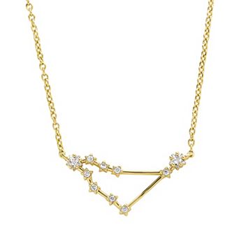 MC Collective Cubic Zirconia Constellation Necklace