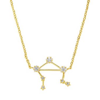 MC Collective Cubic Zirconia Constellation Necklace