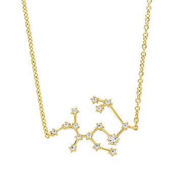 MC Collective Cubic Zirconia Constellation Necklace