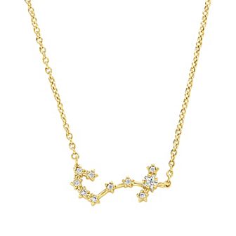 MC Collective Cubic Zirconia Constellation Necklace