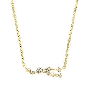 MC Collective Cubic Zirconia Constellation Necklace