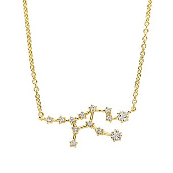 MC Collective Cubic Zirconia Constellation Necklace