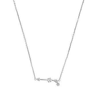 MC Collective Cubic Zirconia Constellation Necklace
