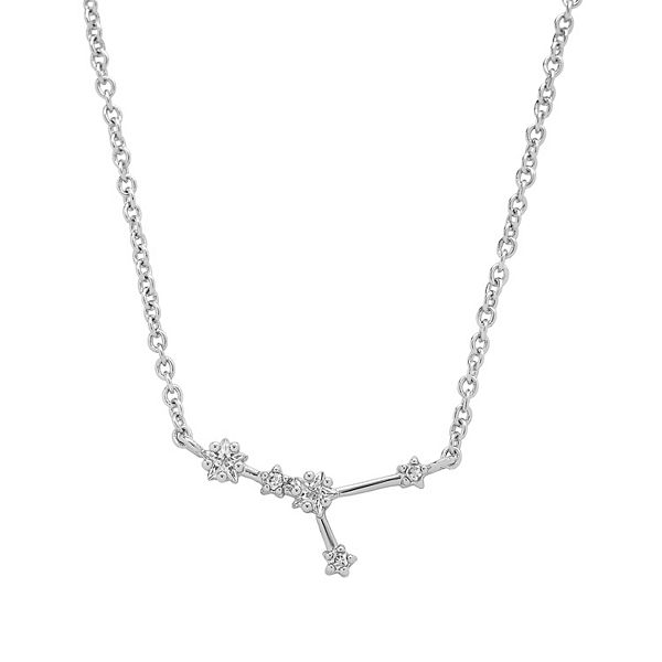 MC Collective Cubic Zirconia Constellation Necklace