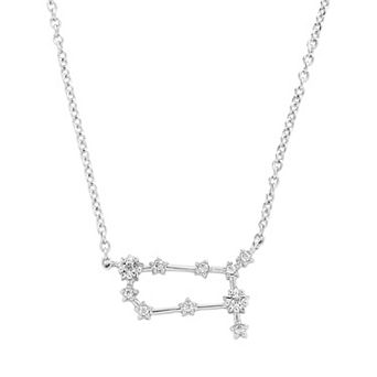 MC Collective Cubic Zirconia Constellation Necklace