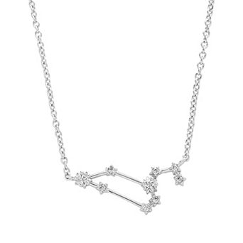 MC Collective Cubic Zirconia Constellation Necklace
