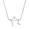 Cubic Zirconia Constellation Necklace