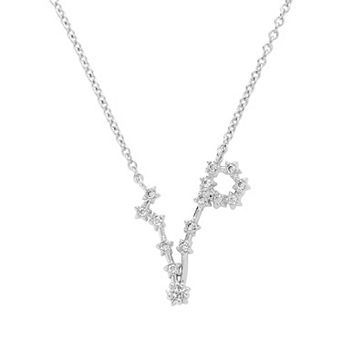 MC Collective Cubic Zirconia Constellation Necklace