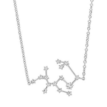 MC Collective Cubic Zirconia Constellation Necklace