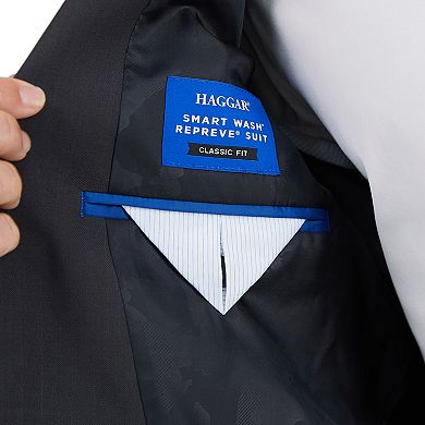 Men's Haggar® Smart Wash Repreve® Classic-Fit Suit Jackets