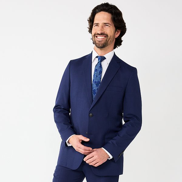 Men's Haggar® Smart Wash™ Repreve® Classic-Fit Suit Jacket