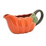 Celebrate Harvest Together Pumpkin Gravy Boat