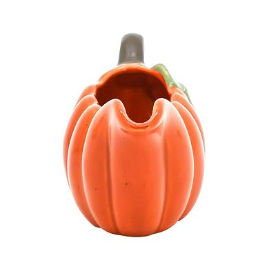 Celebrate Harvest Together Pumpkin Gravy Boat