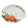 Celebrate Harvest Together Harvest Serving Platter