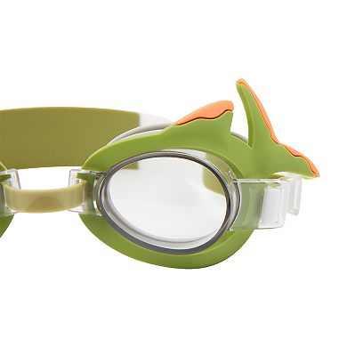 Sunnylife Mini Swim Goggles - Shark Attack