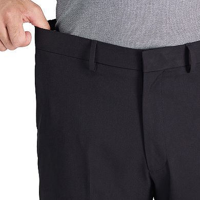 Men's Haggar Smart Wash Repreve Classic-Fit Suit Pants