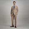 Pantaloni Uomo Haggar Smart Wash - Taglio Classico, Tessuto Repreve | Colore Charcoal, Facile Manutenzione - Foto 7