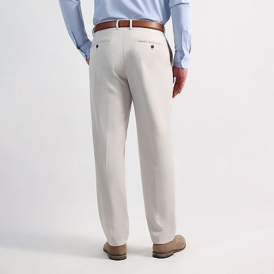 Men's Haggar Smart Wash Repreve Classic-Fit Suit Pants