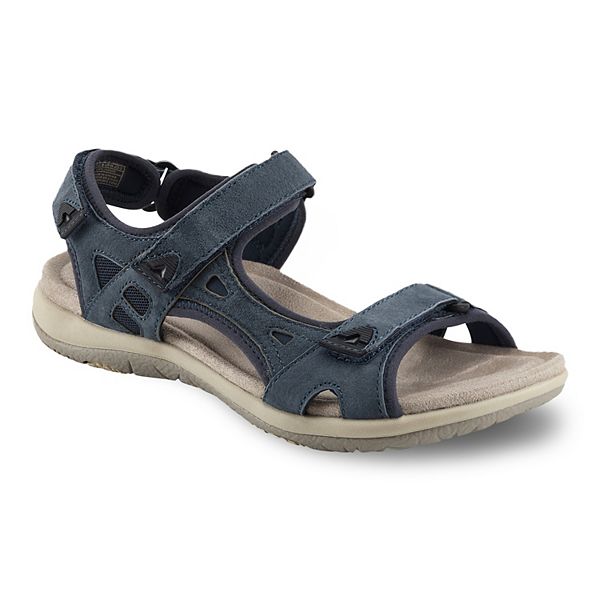 black earth spirit sandals