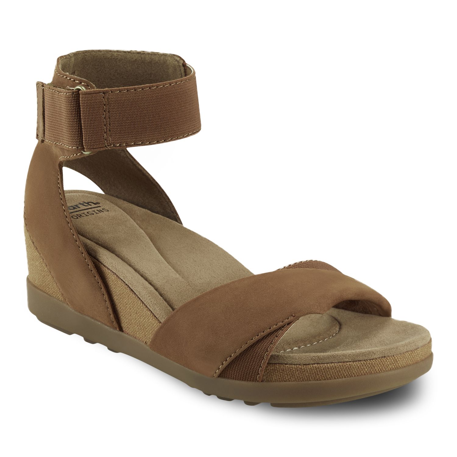 kohls wide width sandals