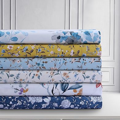 Azores Home Organic Cotton Deep Pocket Sheet Set