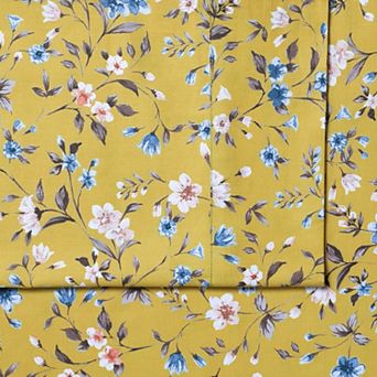 Azores Home Organic Cotton Deep Pocket Sheet Set