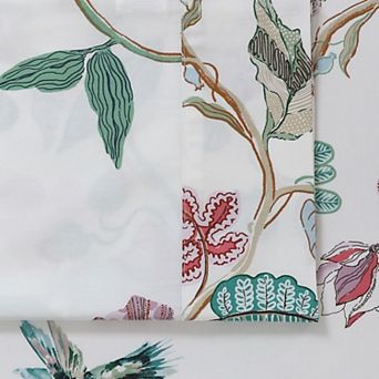 Azores Home Organic Cotton Deep Pocket Sheet Set