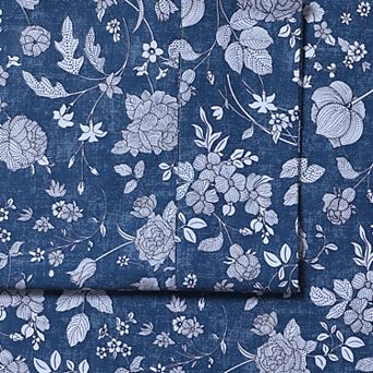 Azores Home Organic Cotton Deep Pocket Sheet Set