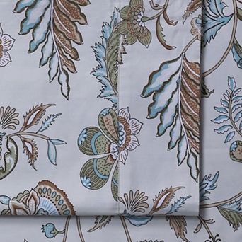 Azores Home Organic Cotton Deep Pocket Sheet Set