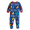 Baby Jammies For Your Families® Harry Potter Magic Footed Zip Pajamas