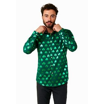 Men's OppoSuits Button-Down Dress Shirt