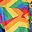 Zig Zag Rainbow