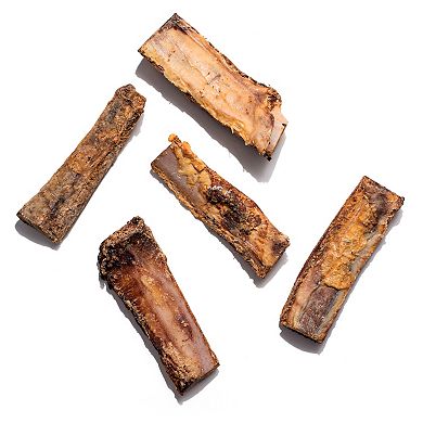 jack & pup Rib Bones - 5 Pack