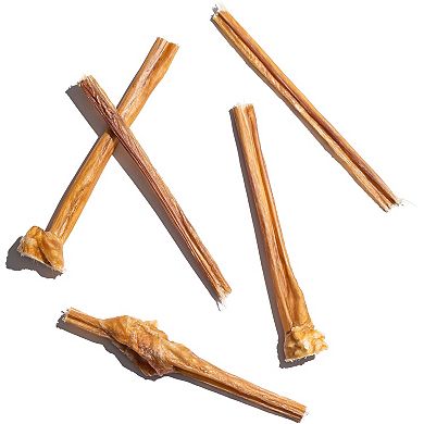 jack & pup Junior Bully Sticks - 5 Pack