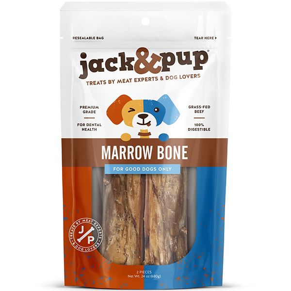 can i give my puppy marrow bones