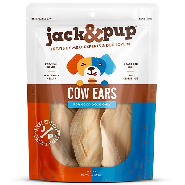 are cow ears good for dog