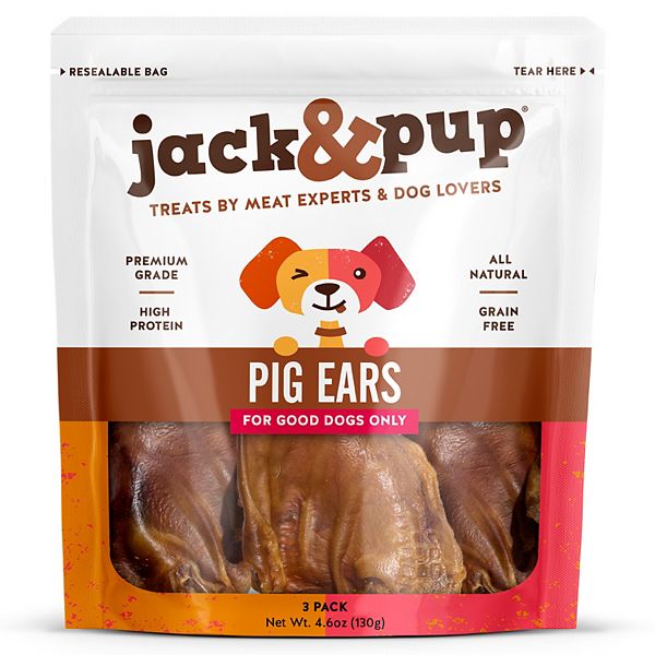 can you give pig ears to a dog