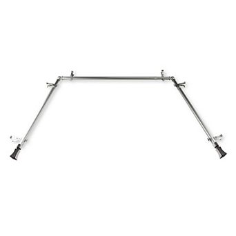 Rod Desyne Fort 13/16" Bay Window Curtain Rod