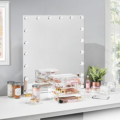 Sorbus Makeup and Jewelry 6 Drawer Storage Set