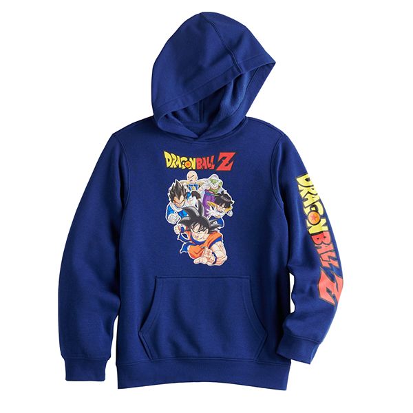 Sweat shirt discount dragon ball z