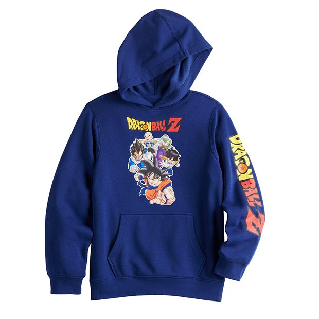 Dragon ball cheap z crewneck