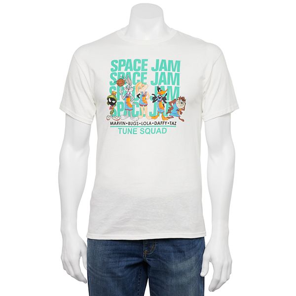 Space Jam, Shirts