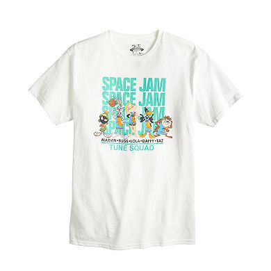 Men's Looney Tunes Space Jam Tee