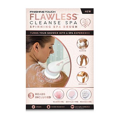 Finishing Touch Flawless Body Cleanse