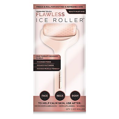 Finishing Touch Flawless Ice Roller