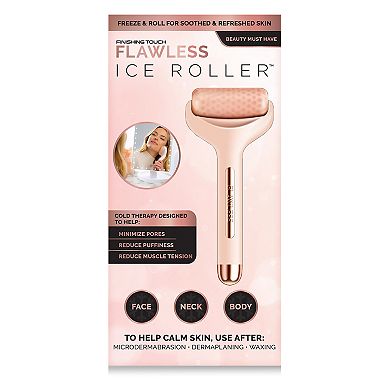Finishing Touch Flawless Ice Roller