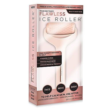 Finishing Touch Flawless Ice Roller